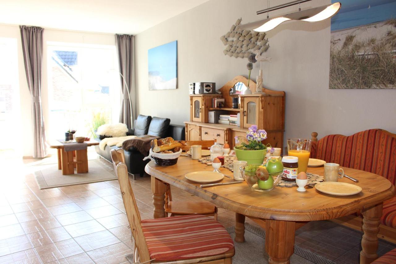 Apartment Michel Vom Deich, Kalifornien, Erste Strandreihe Kalifornien