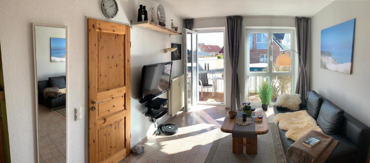 Apartment Michel Vom Deich, Kalifornien, Erste Strandreihe